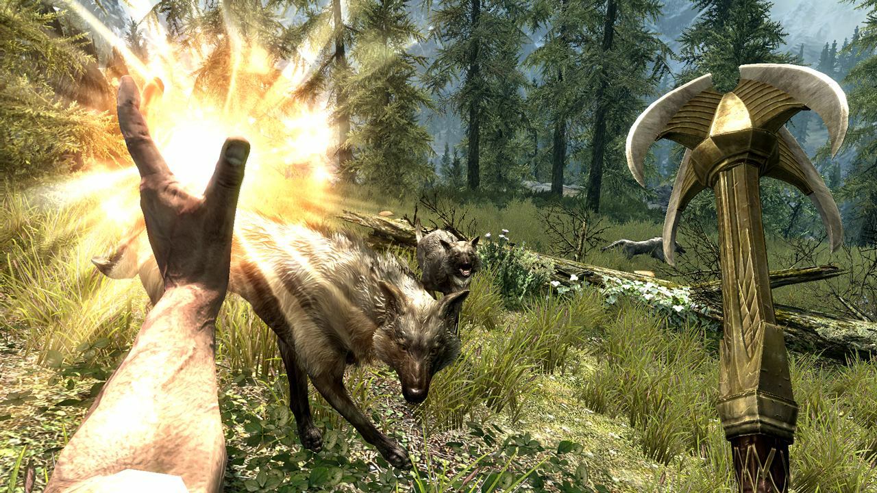 The Elder Scrolls V: Skyrim (Map Edition) - Imagen 8